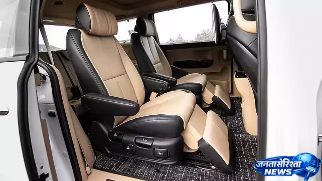 Kia Carnival, खरीदें, पाएँ 1.50 लाख तक की बचत Kia Carnival, खरीदें, पाएँ 1.50 लाख तक की बचत