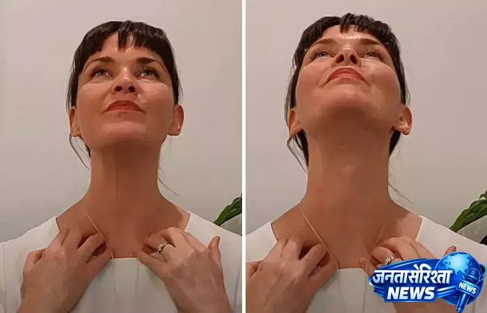 Botox की जगह प्राकृतिक एक्सरसाइज से पाएं टाइट नेक स्किन