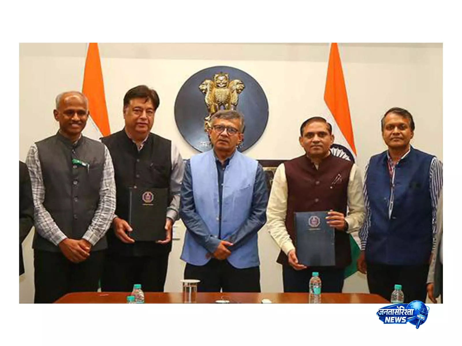नौसेना के लिए 20 GNSS जैमर की खरीद, रक्षा मंत्रालय का 449 करोड़ का अनुबंध नौसेना के लिए 20 GNSS जैमर की खरीद, रक्षा मंत्रालय का 449 करोड़ का अनुबंध