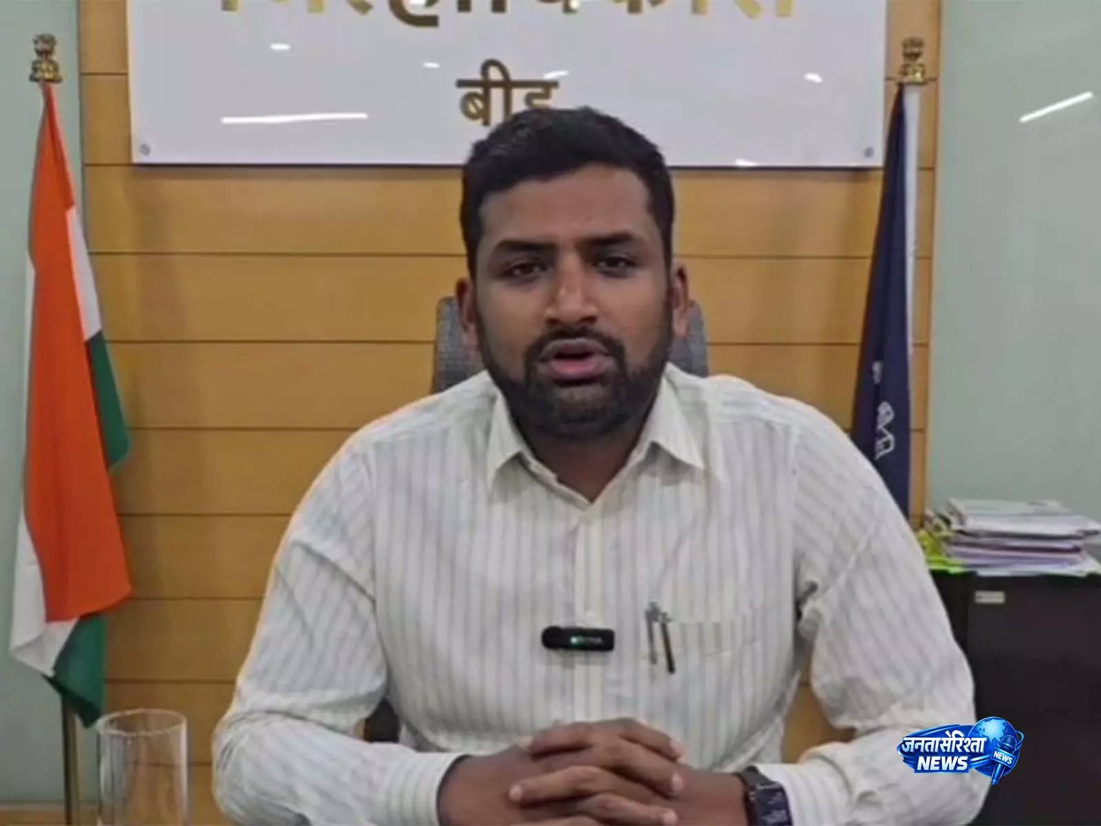 Maharashtra: बीड में ओवरलोडेड तीर्थयात्रियों की नाव पलटने से महिला की मौत, कई घायल Maharashtra: बीड में ओवरलोडेड तीर्थयात्रियों की नाव पलटने से महिला की मौत, कई घायल
