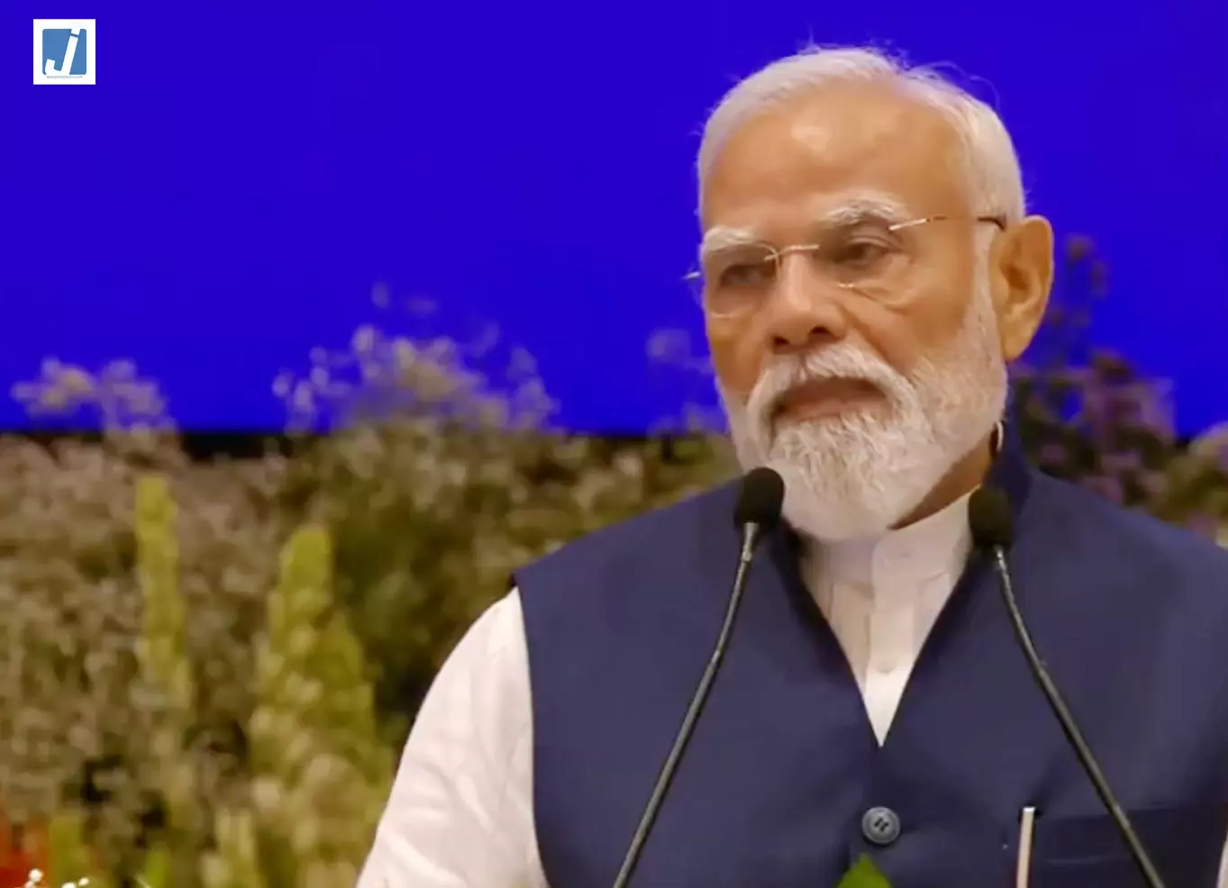 विकसित भारत का रोडमैप: PM मोदी ने नेताओं को दिया बड़ा लक्ष्य विकसित भारत का रोडमैप: PM मोदी ने नेताओं को दिया बड़ा लक्ष्य