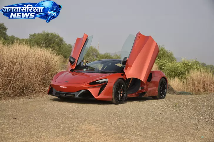 भारत में सस्ती हो सकती हैं McLaren कारें भारत में सस्ती हो सकती हैं McLaren कारें