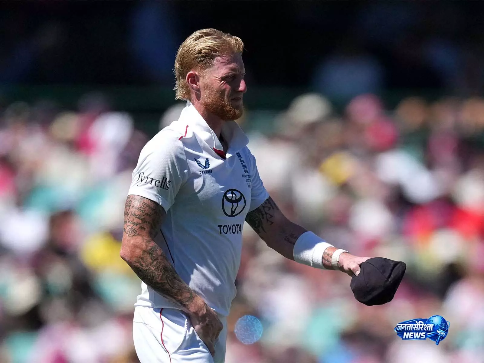 England ने स्टोक्स और एटकिंसन को दूसरे टेस्ट से बाहर किया, रूट अंतरिम कप्तान बने