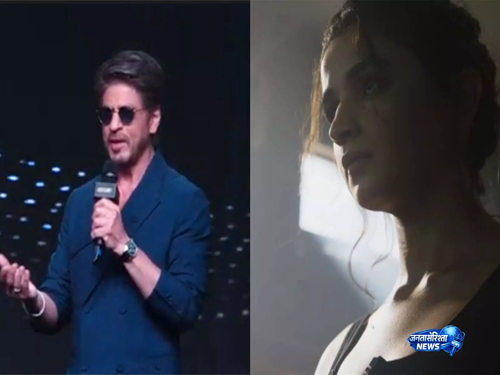 Shah Rukh Khan ने अल्फा का टीजर रिलीज होने के बाद आलिया भट्ट को खास तौर पर दिया धन्यवाद Shah Rukh Khan ने अल्फा का टीजर रिलीज होने के बाद आलिया भट्ट को खास तौर पर दिया धन्यवाद