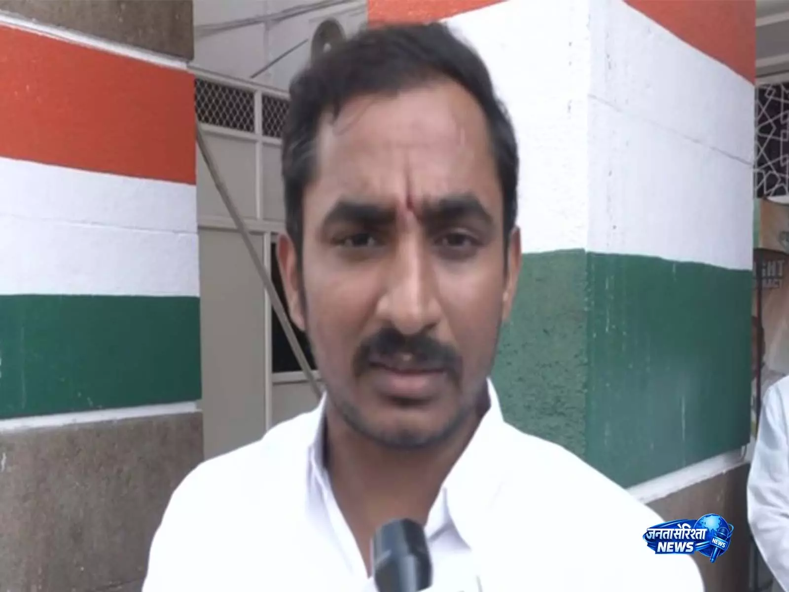 Congress के समा राम मोहन रेड्डी ने नॉमिनेशन रिजेक्शन पर हमला बोला Congress के समा राम मोहन रेड्डी ने नॉमिनेशन रिजेक्शन पर हमला बोला