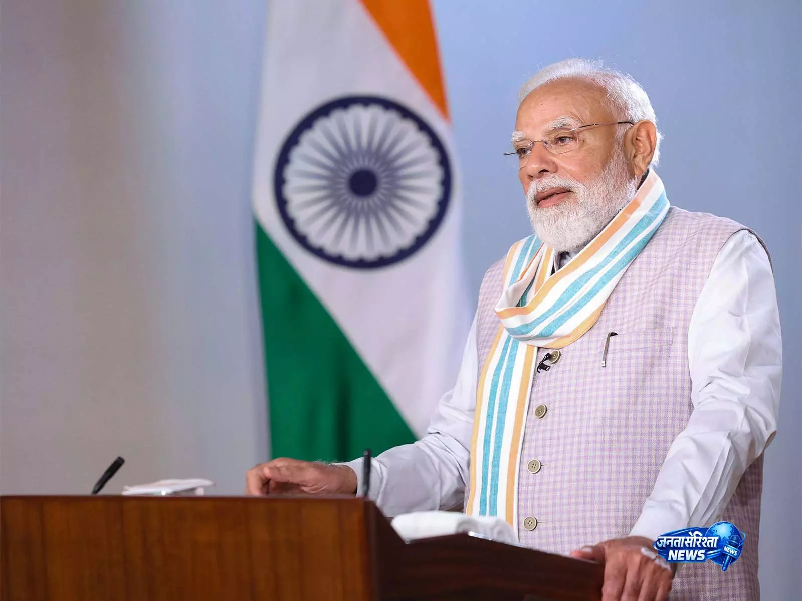 राष्ट्रपति और उपराष्ट्रपति का आभार जताया, विकसित भारत के लिए पूरा प्रयास करेंगे: PM मोदी