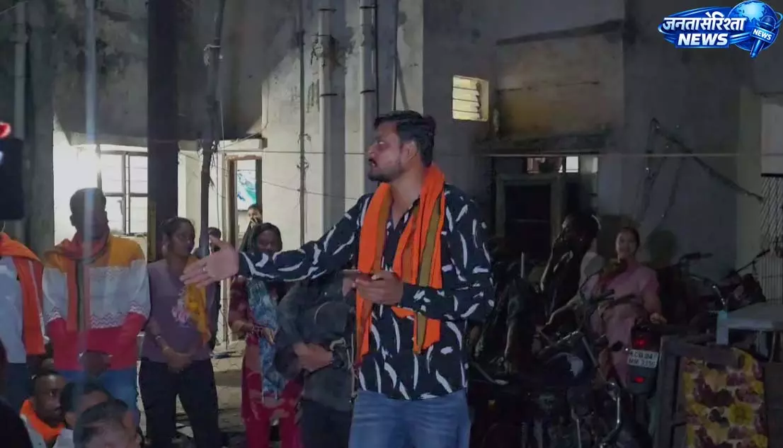 रील बनाने को लेकर BSUP कॉलोनी में विवाद, मारपीट के बाद बढ़ा तनाव, तीन लोगों पर केस दर्ज रील बनाने को लेकर BSUP कॉलोनी में विवाद, मारपीट के बाद बढ़ा तनाव, तीन लोगों पर केस दर्ज