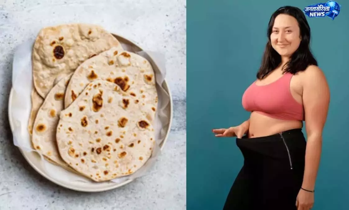 वेज डाइट वालों के लिए खास प्रोटीन वाली रोटी वेज डाइट वालों के लिए खास प्रोटीन वाली रोटी