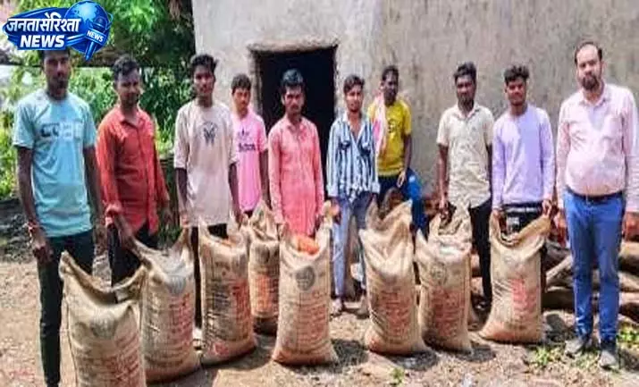 खरीफ सीजन के लिए जिले में उर्वरक-बीज का पर्याप्त भंडार खरीफ सीजन के लिए जिले में उर्वरक-बीज का पर्याप्त भंडार