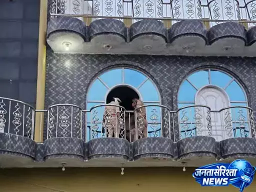 होटल के कमरे में युवती का शव मिलने से सनसनी, साथ आया युवक फरार