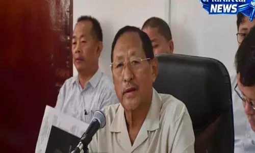 DIMAPUr: झालेओ रियो ने योजनाओं के प्रभावी कार्यान्वयन पर ज़ोर दिया DIMAPUr: झालेओ रियो ने योजनाओं के प्रभावी कार्यान्वयन पर ज़ोर दिया