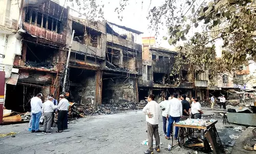 रोहतक अग्निकांड: मजिस्ट्रेट जांच के आदेश रोहतक अग्निकांड: मजिस्ट्रेट जांच के आदेश
