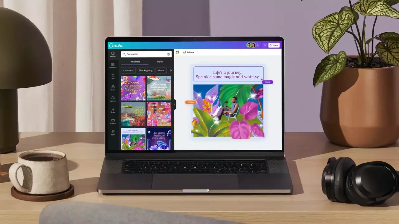 इंटरनेट न होने पर भी चलेगा Canva, सभी यूज़र्स के लिए ऑफ़लाइन मोड उपलब्ध इंटरनेट न होने पर भी चलेगा Canva, सभी यूज़र्स के लिए ऑफ़लाइन मोड उपलब्ध