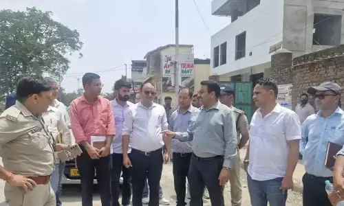 Haldwani: कैंची मेले को लेकर तैयारियों में तेजी, अधिकारियों ने किया निरीक्षण Haldwani: कैंची मेले को लेकर तैयारियों में तेजी, अधिकारियों ने किया निरीक्षण