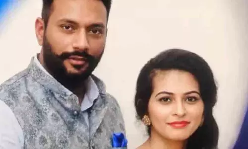 डॉक्टर मीनाक्षी की संदिग्ध मौत के बाद CCTV वीडियो आया सामने