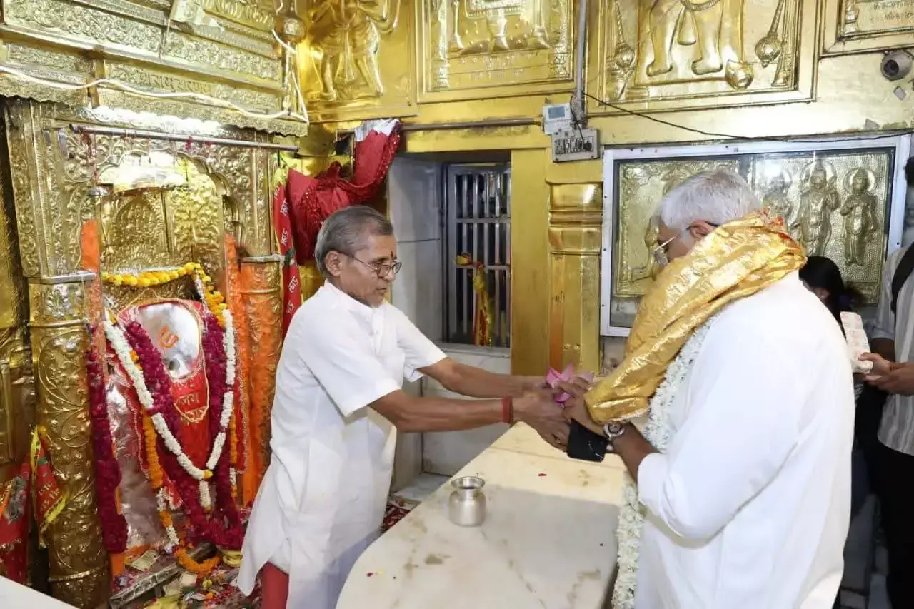 Jodhpur: देवस्थान विभाग द्वारा मंदिरों में विशेष धार्मिक आयोजन