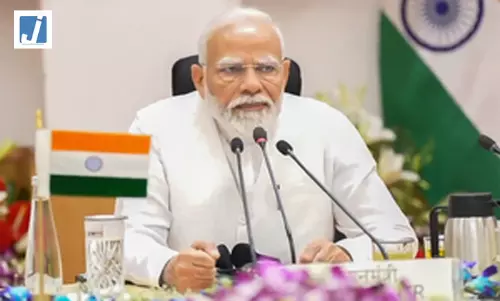 पीएम मोदी आज नीति आयोग की गवर्निंग काउंसिल की बैठक की अध्यक्षता करेंगे पीएम मोदी आज नीति आयोग की गवर्निंग काउंसिल की बैठक की अध्यक्षता करेंगे