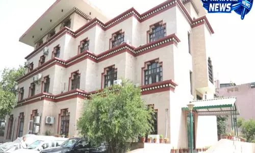 Delhi स्थित सिक्किम की सरकारी परिसंपत्तियों के विकास पर मुख्यमंत्री ने की अहम बैठक Delhi स्थित सिक्किम की सरकारी परिसंपत्तियों के विकास पर मुख्यमंत्री ने की अहम बैठक