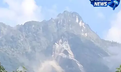 Sikkim : भलेढुंगा स्काईवॉक परियोजना खतरे से बाहर, भूस्खलन दूसरी पहाड़ी पर हुआ