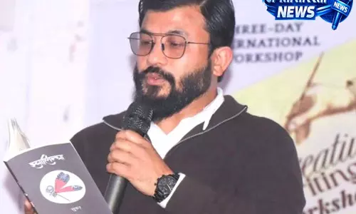 डॉ. सुचन प्रधान के नाम THEGIM अवॉर्ड, उपलब्धि पर खुशी की लहर