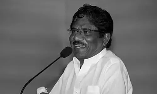 Tamil Nadu : भारतीराजा के निधन पर शोक की लहर Tamil Nadu : भारतीराजा के निधन पर शोक की लहर