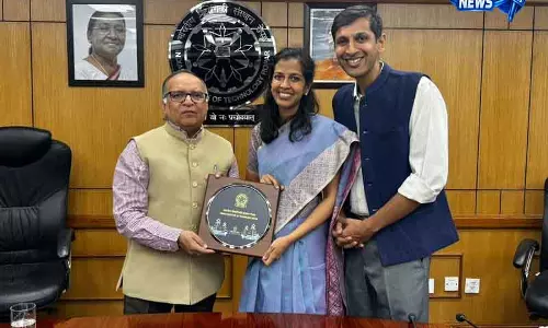 Chandigarh IIT रोपड़ और रॉकेट लर्निंग ने AI शिक्षा के लिए MoU किया Chandigarh IIT रोपड़ और रॉकेट लर्निंग ने AI शिक्षा के लिए MoU किया