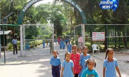 Chandigarh छतबीर ज़ू स्कूल क्लब ने 4 साल में 4,850 स्कूल जोड़े