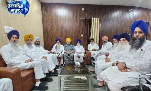 Kurukshetra गुरुद्वारा पैनल ने 16 जून को बैठक बुलाई Kurukshetra गुरुद्वारा पैनल ने 16 जून को बैठक बुलाई