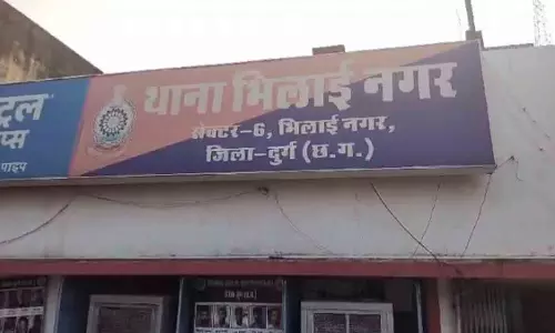 नकली सोना खपा रहा गिरोह दुर्ग शहर में पकड़ाया