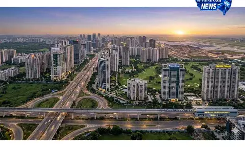 Gurugram NCR का नया ग्रोथ इंजन बना KMP कॉरिडोर Gurugram NCR का नया ग्रोथ इंजन बना KMP कॉरिडोर