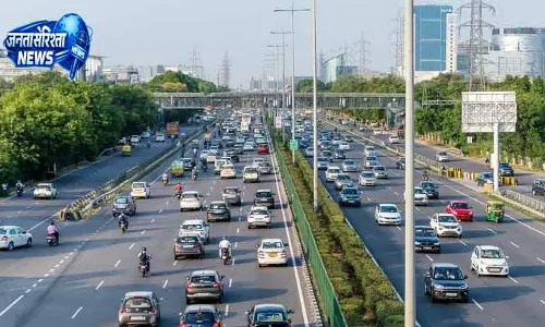 Gurugram हाईवे बना देश के सबसे खतरनाक मार्गों में शामिल