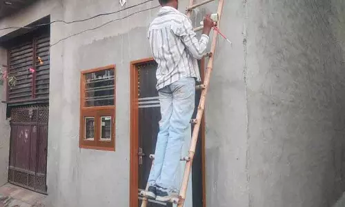 Fatehabad में गुरुनानकपुरा से CCTV हटाने पर सवाल