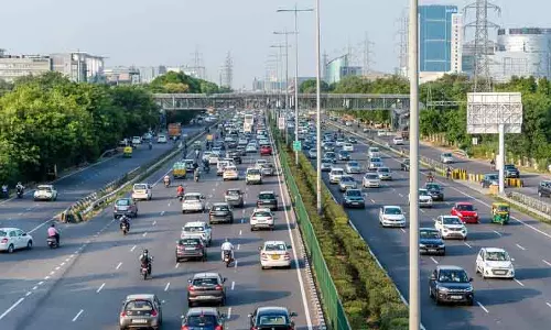 Gurugram हाईवे बना सबसे खतरनाक मार्गों में से एक Gurugram हाईवे बना सबसे खतरनाक मार्गों में से एक