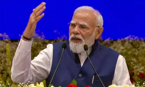सभी वर्गों में न्याय, समरसता और लोककल्याण को बढ़ावा देना जनप्रतिनिधि का कर्तव्य: पीएम मोदी सभी वर्गों में न्याय, समरसता और लोककल्याण को बढ़ावा देना जनप्रतिनिधि का कर्तव्य: पीएम मोदी