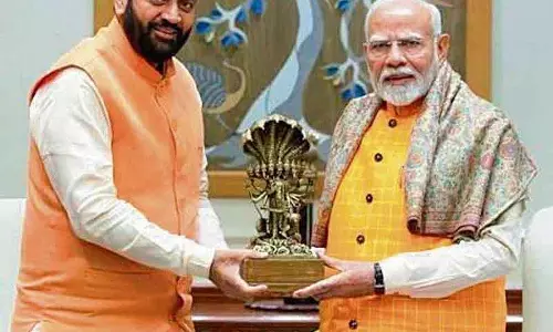 Haryana CM बोले, मोदी सरकार के 12 साल ऐतिहासिक Haryana CM बोले, मोदी सरकार के 12 साल ऐतिहासिक