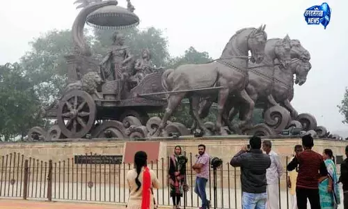 Kurukshetra विकास बोर्ड म्यूज़ियम में ‘कृष्ण वनम’ विकसित करेगा