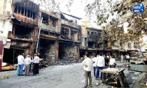Rohtak अग्निकांड: मजिस्ट्रेट जांच के आदेश, 10 लाख मुआवजा घोषित Rohtak अग्निकांड: मजिस्ट्रेट जांच के आदेश, 10 लाख मुआवजा घोषित