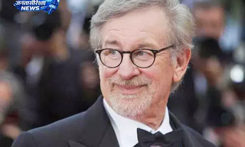 Steven Spielberg: मैं हमेशा से जेम्स बॉन्ड फ़िल्म बनाना चाहता था Steven Spielberg: मैं हमेशा से जेम्स बॉन्ड फ़िल्म बनाना चाहता था