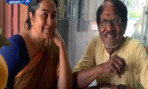 Radhika Sarathkumar ने भारतीराजा को दी भावभीनी श्रद्धांजलि