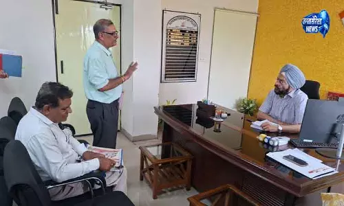 Ambala भ्रष्टाचार निरोधक ब्यूरो देगा नागरिकों को सम्मान Ambala भ्रष्टाचार निरोधक ब्यूरो देगा नागरिकों को सम्मान