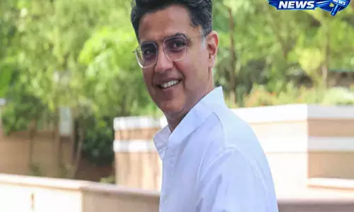 गहलोत-पायलट विवाद फिर बढ़ा, सचिन पायलट ने साधा इशारों में निशाना गहलोत-पायलट विवाद फिर बढ़ा, सचिन पायलट ने साधा इशारों में निशाना