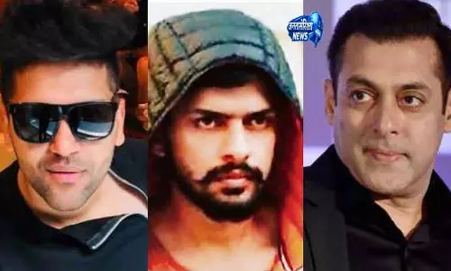 Delhi में गुरु रंधावा के जिम पर गोलीबारी, धमकी से हड़कंप Delhi में गुरु रंधावा के जिम पर गोलीबारी, धमकी से हड़कंप