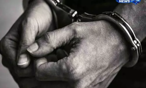Bihar में महिला से रेप और धर्म परिवर्तन ब्लैकमेल मामले में दो गिरफ्तार Bihar में महिला से रेप और धर्म परिवर्तन ब्लैकमेल मामले में दो गिरफ्तार