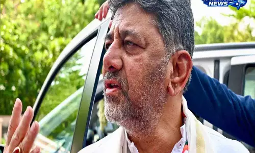 Shivakumar: गारंटी योजना के लाभार्थियों की संख्या कम करने की कोई योजना नहीं Shivakumar: गारंटी योजना के लाभार्थियों की संख्या कम करने की कोई योजना नहीं