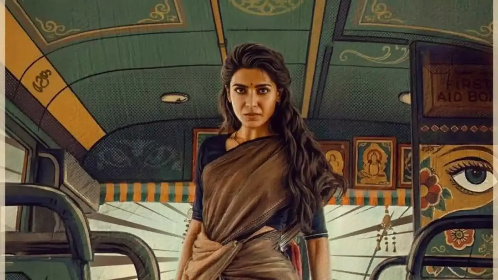 Samantha Ruth Prabhu की ‘मा इन्टी बंगरम’ को मिला U/A सर्टिफिकेट, रिलीज़ की मंज़ूरी Samantha Ruth Prabhu की ‘मा इन्टी बंगरम’ को मिला U/A सर्टिफिकेट, रिलीज़ की मंज़ूरी