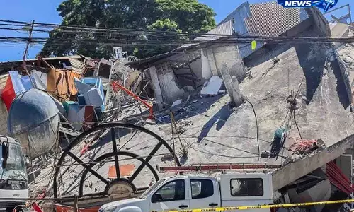 Philippines में ज़बरदस्त भूकंप के बाद 47 लोगों की मौत, 3,46,000 से ज्यादा लोग प्रभावित Philippines में ज़बरदस्त भूकंप के बाद 47 लोगों की मौत, 3,46,000 से ज्यादा लोग प्रभावित