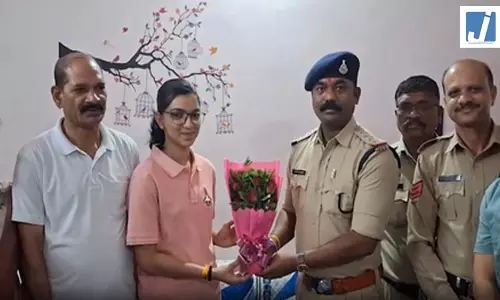 अब आसमान में भरेगी उड़ान, इंडियन एयरफोर्स में फ्लाइंग ऑफिसर बनीं प्रिया अब आसमान में भरेगी उड़ान, इंडियन एयरफोर्स में फ्लाइंग ऑफिसर बनीं प्रिया