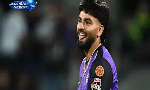 निखिल चौधरी ऑस्ट्रेलिया की T20I टीम में शामिल निखिल चौधरी ऑस्ट्रेलिया की T20I टीम में शामिल