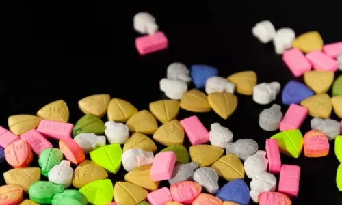 Hyderabad में 20 ग्राम MDMA के साथ इंटीरियर डिज़ाइनर गिरफ़्तार