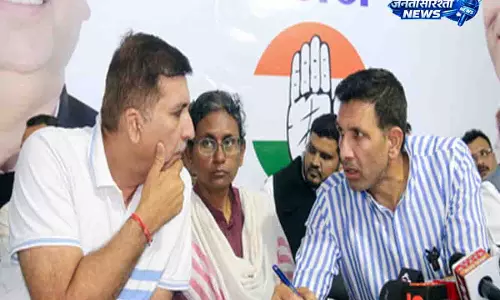 नटराजन मामले के बाद मध्य प्रदेश में कांग्रेस की स्थिति पर सवाल नटराजन मामले के बाद मध्य प्रदेश में कांग्रेस की स्थिति पर सवाल